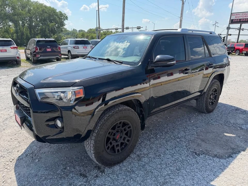 2014 Toyota 4Runner 5th Gen - Image 8 of 20
