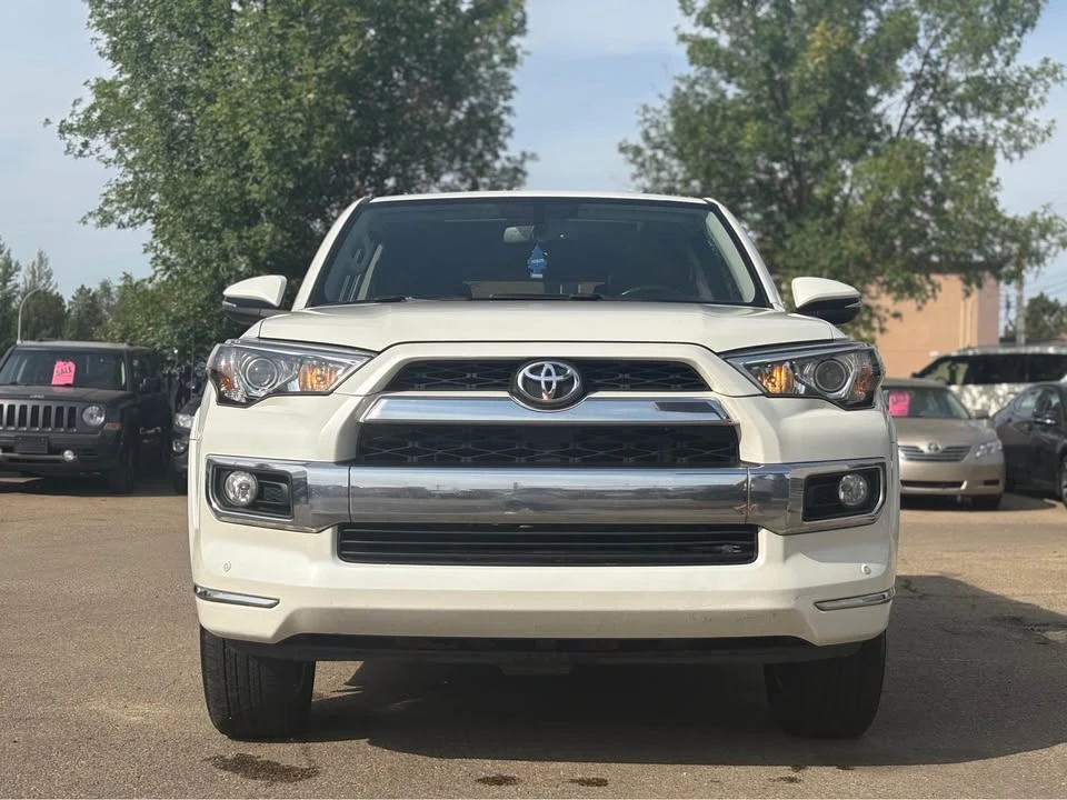 2014 Toyota 4Runner 5th Gen - Image 7 of 20