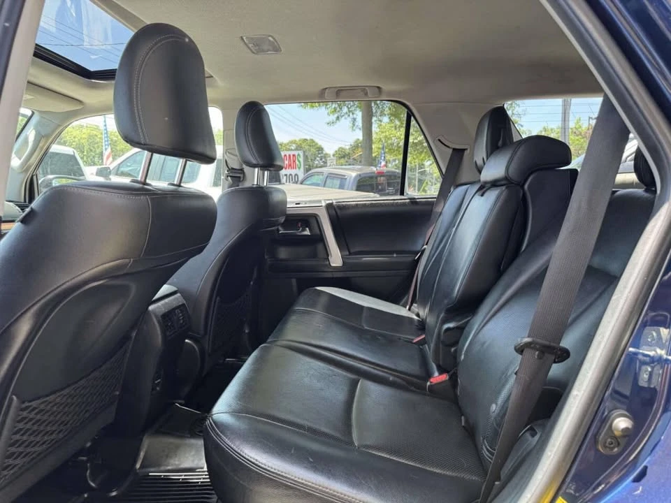 2014 Toyota 4Runner 5th Gen - Image 12 of 20