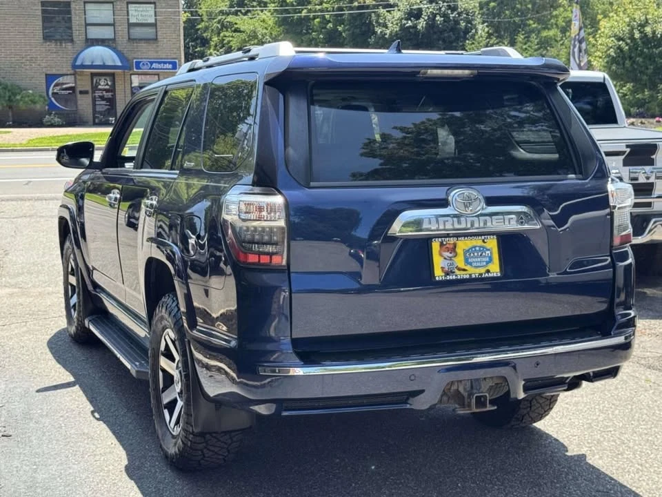 2014 Toyota 4Runner 5th Gen - Image 7 of 20