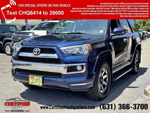 2014 Toyota 4Runner