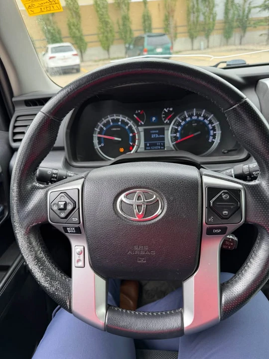 2014 Toyota 4Runner 5th Gen - Image 12 of 14
