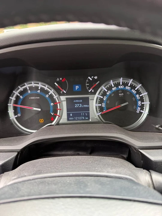 2014 Toyota 4Runner 5th Gen - Image 14 of 14