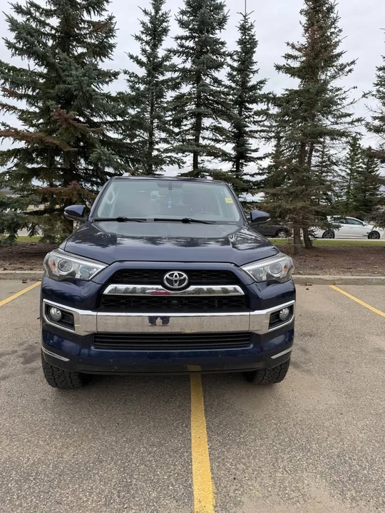 2014 Toyota 4Runner 5th Gen - Image 3 of 14