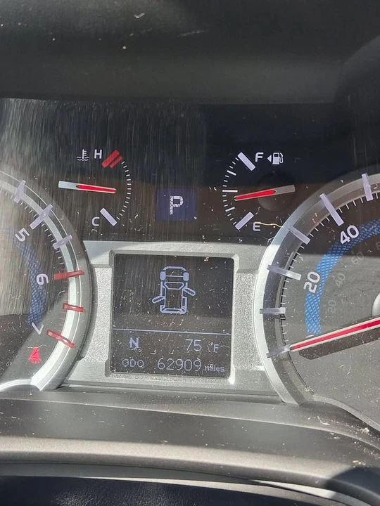 2014 Toyota 4Runner 5th Gen - Image 4 of 7