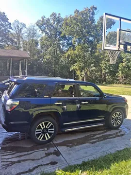 2014 Toyota 4Runner Gold Package