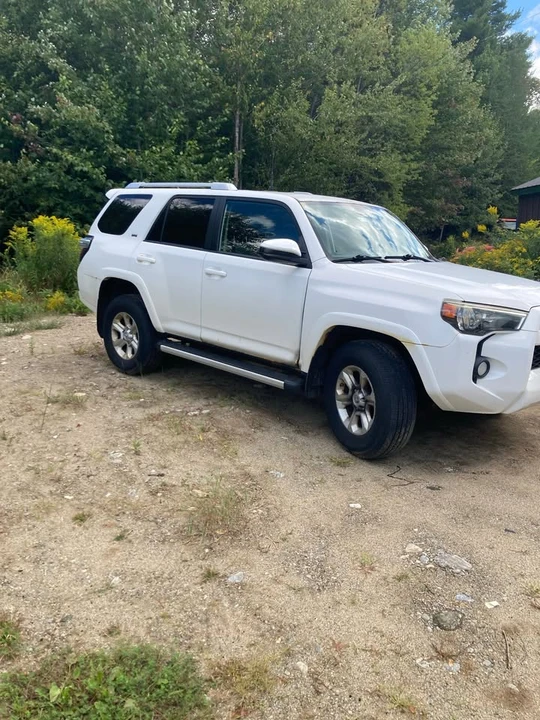 2014 Toyota 4Runner 5th Gen - Image 2 of 3