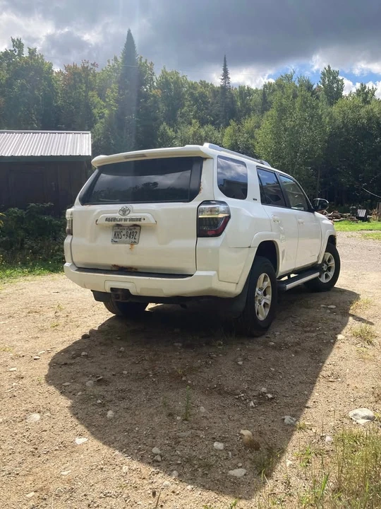 2014 Toyota 4Runner 5th Gen - Image 3 of 3