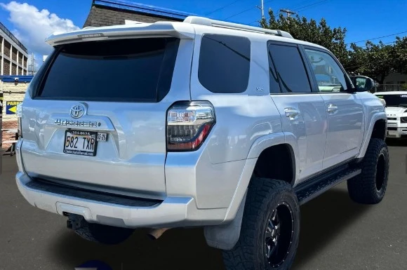2014 Toyota 4Runner 5th Gen - Image 4 of 12