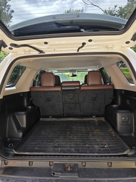 2014 Toyota 4Runner 5th Gen - Image 7 of 11