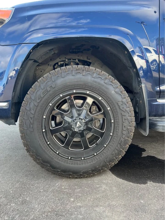 2014 Toyota 4Runner 5th Gen - Image 10 of 10