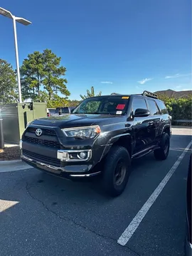 2014 Toyota 4Runner Limited