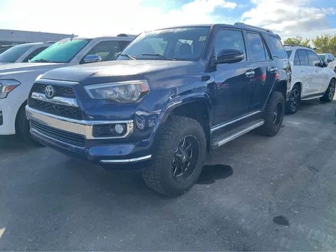2014 Toyota 4Runner Limited