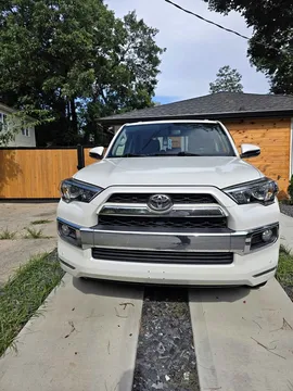 2014 Toyota 4Runner Limited