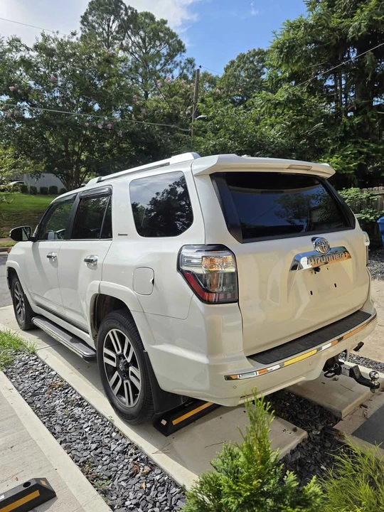 2014 Toyota 4Runner 5th Gen - Image 3 of 11