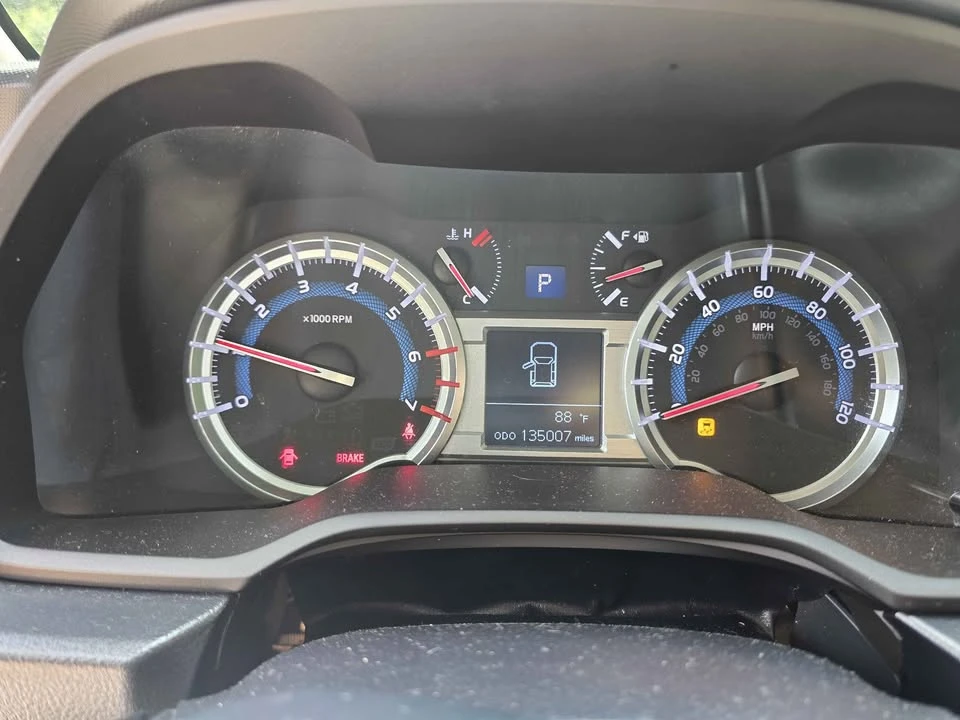 2014 Toyota 4Runner 5th Gen - Image 8 of 11