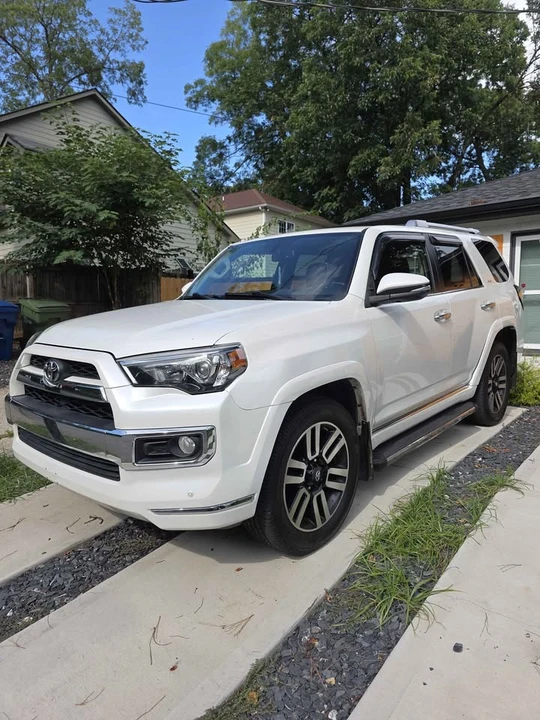2014 Toyota 4Runner 5th Gen - Image 2 of 11