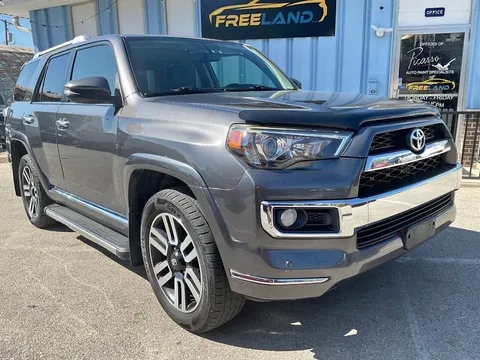 2014 Toyota 4Runner