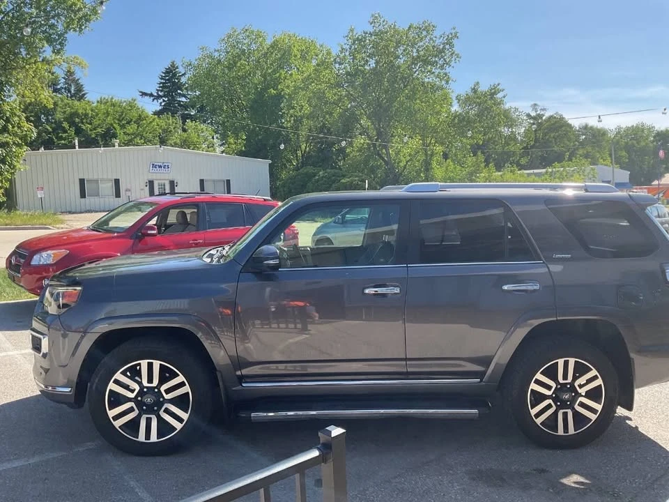 2014 Toyota 4Runner 5th Gen - Image 10 of 20