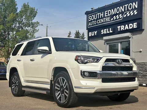 2014 Toyota 4Runner Limited