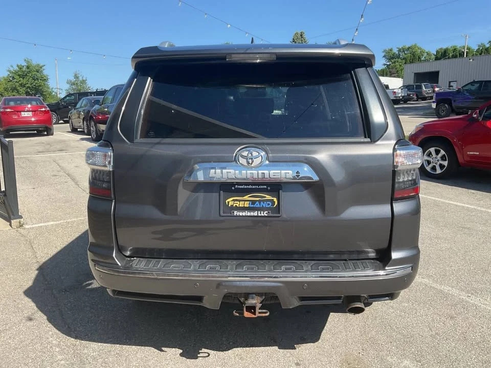 2014 Toyota 4Runner 5th Gen - Image 12 of 20