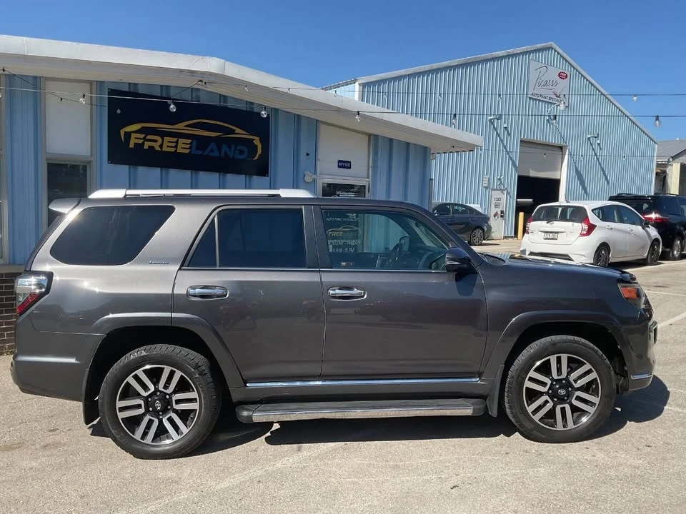 2014 Toyota 4Runner 5th Gen - Image 8 of 20