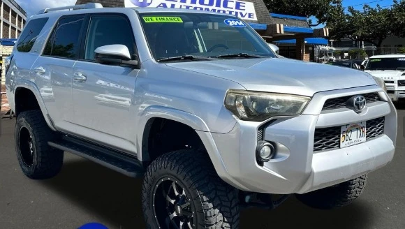 2014 Toyota 4Runner 5th Gen - Image 2 of 12