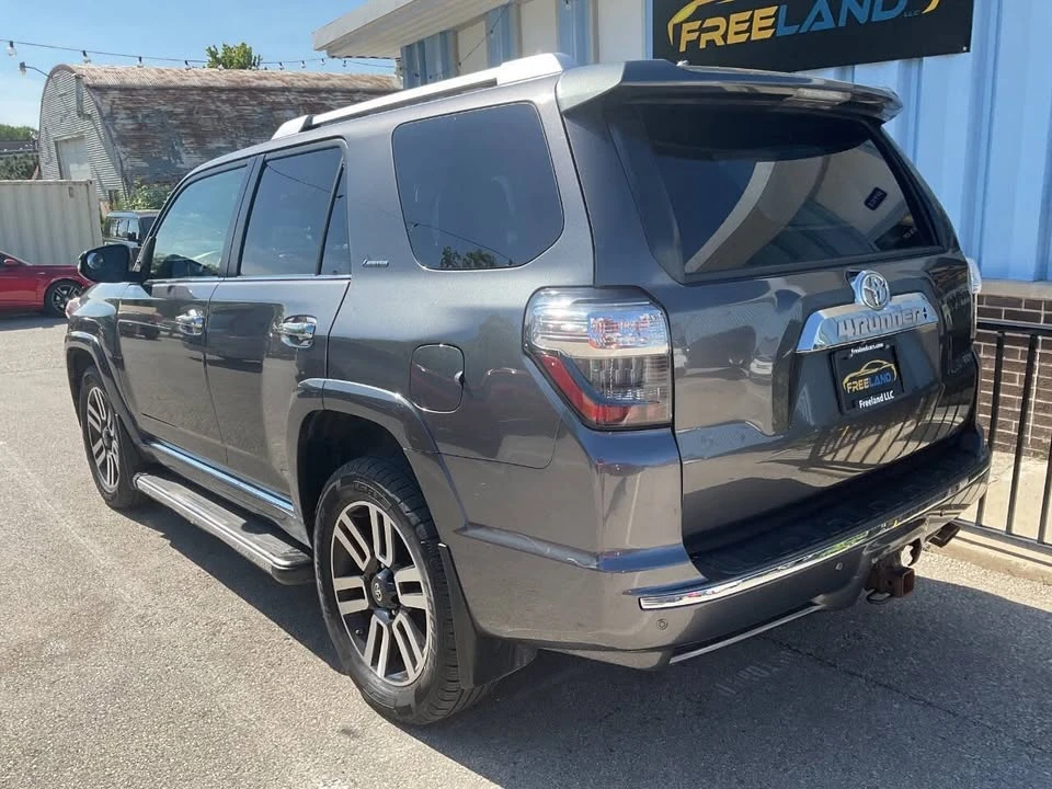 2014 Toyota 4Runner 5th Gen - Image 5 of 20