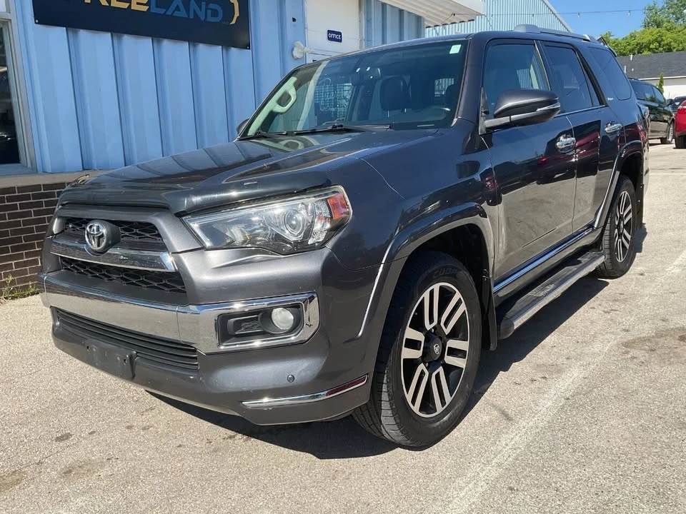 2014 Toyota 4Runner 5th Gen - Image 4 of 20