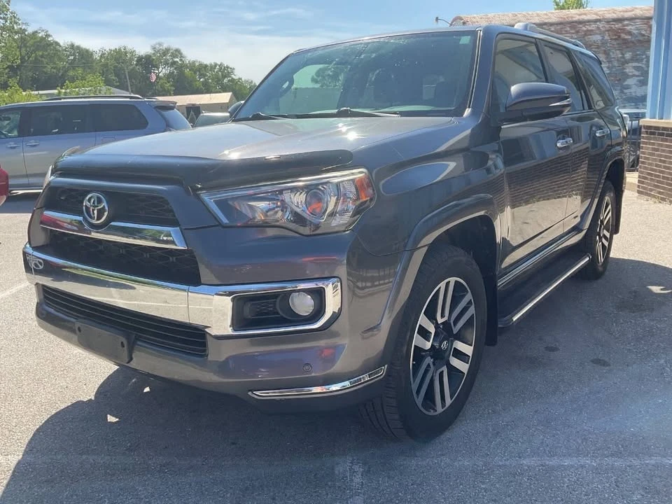 2014 Toyota 4Runner 5th Gen - Image 9 of 20