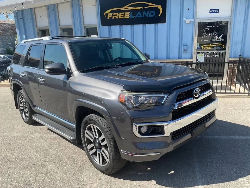 2014 Toyota 4Runner 5th Gen - Image 2 of 20