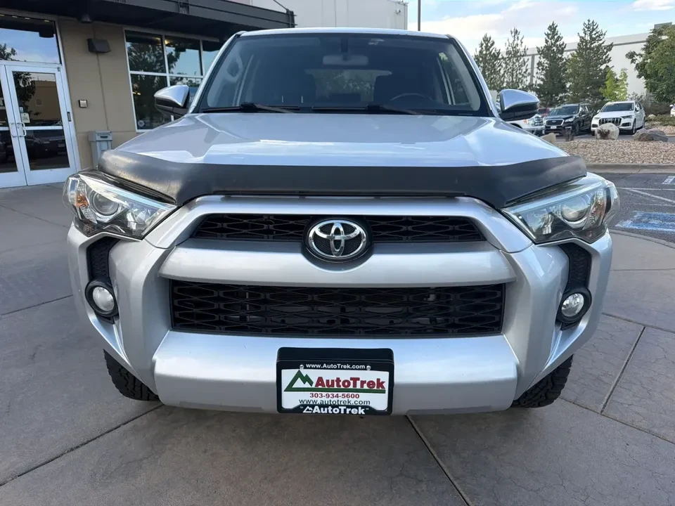 2014 Toyota 4Runner 5th Gen - Image 2 of 18