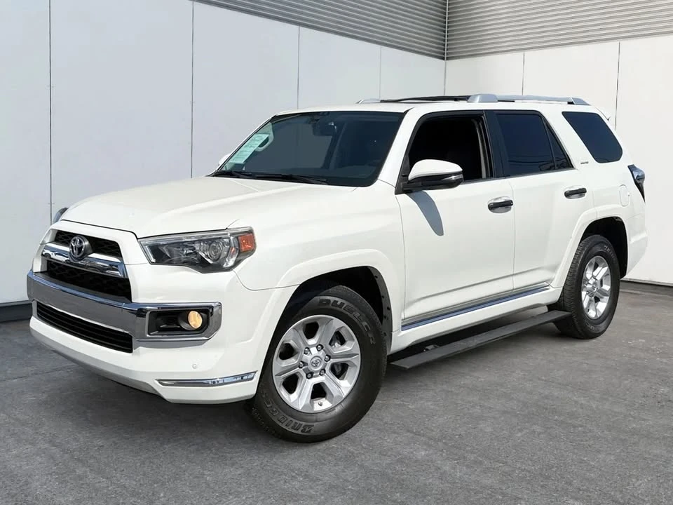 2014 Toyota 4Runner 5th Gen - Image 2 of 15