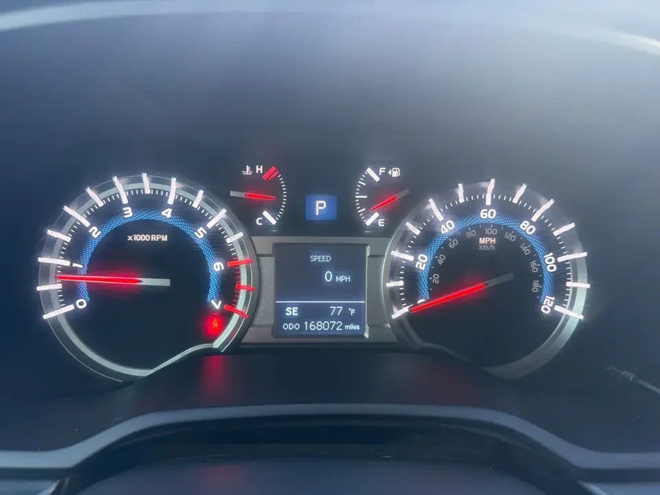 2014 Toyota 4Runner 5th Gen - Image 11 of 18
