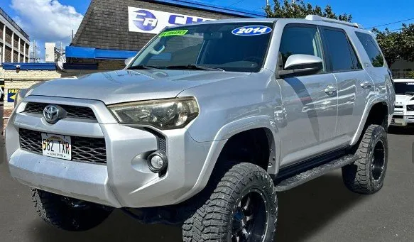 2014 Toyota 4Runner