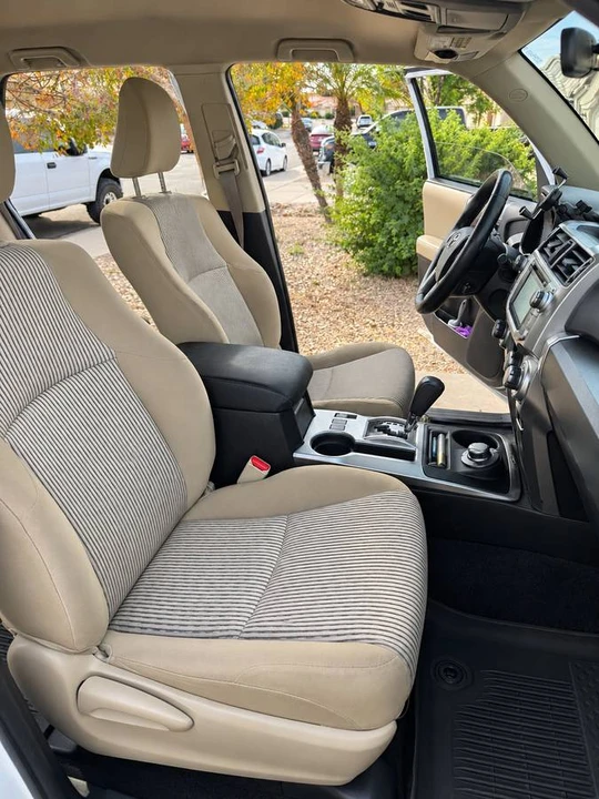 2014 Toyota 4Runner 5th Gen - Image 8 of 8