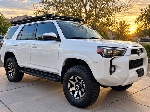 2014 Toyota 4Runner SR5 4WD