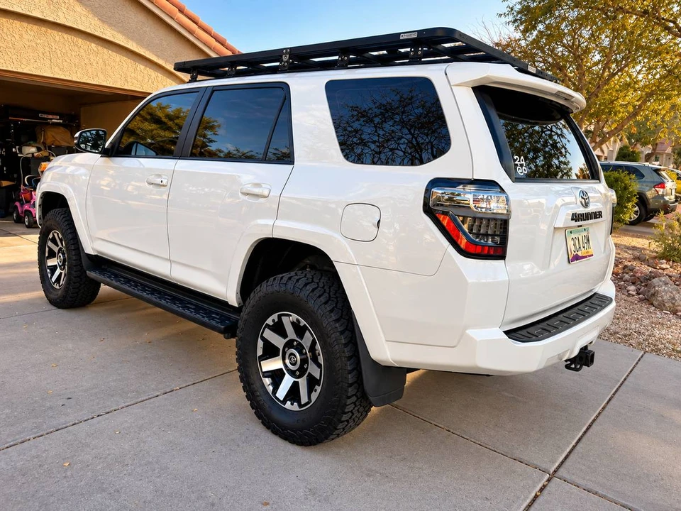 2014 Toyota 4Runner 5th Gen - Image 2 of 8