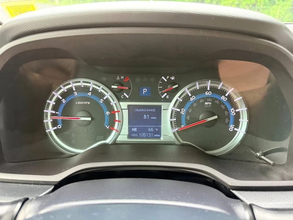2014 Toyota 4Runner 5th Gen - Image 18 of 20