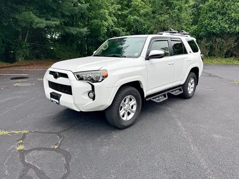 2014 Toyota 4Runner SR5 4X4