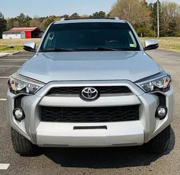 2014 Toyota 4Runner SR5 Premium