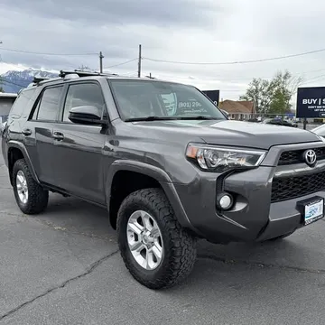 2014 Toyota 4Runner SR5 AWD