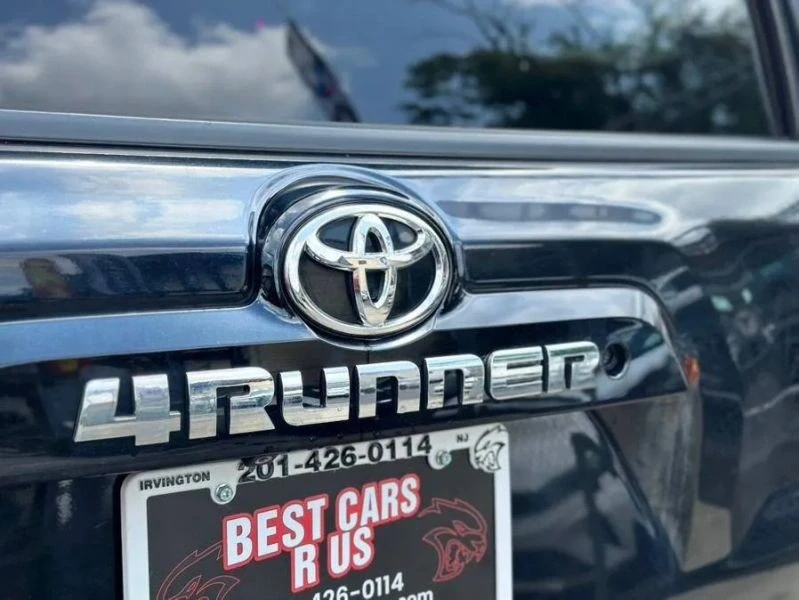 2014 Toyota 4Runner 5th Gen - Image 7 of 12