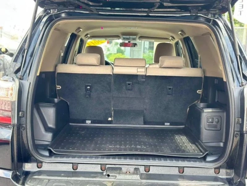 2014 Toyota 4Runner 5th Gen - Image 9 of 12