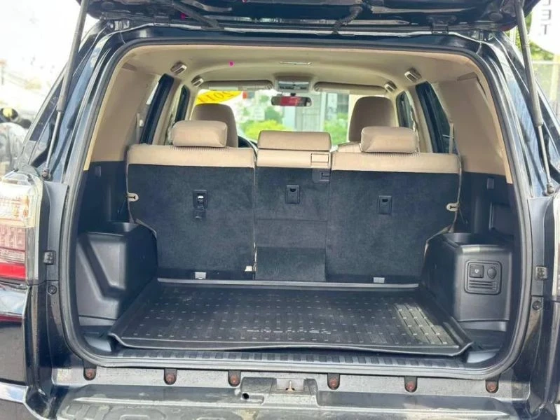 2014 Toyota 4Runner 5th Gen - Image 9 of 12