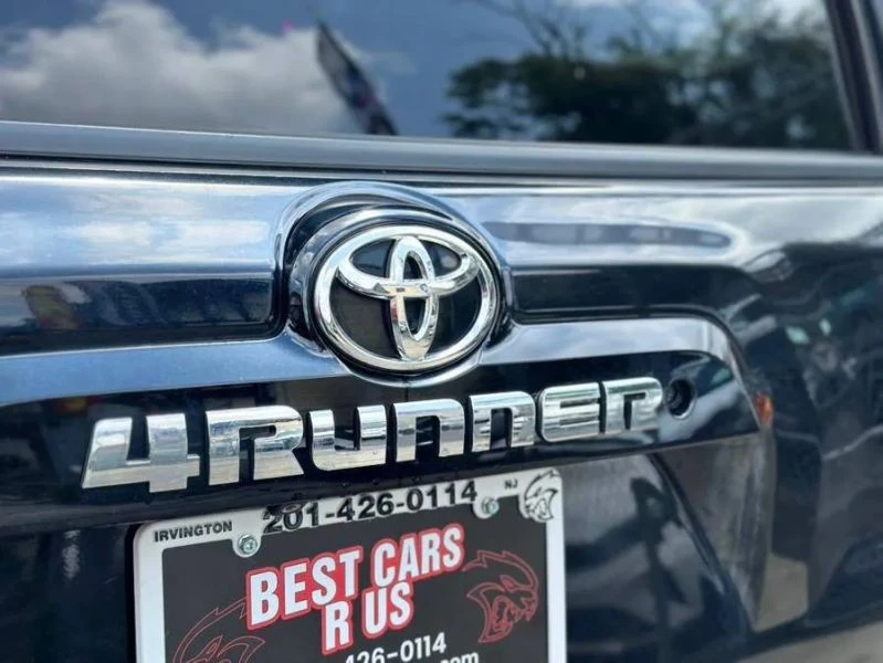 2014 Toyota 4Runner 5th Gen - Image 7 of 12