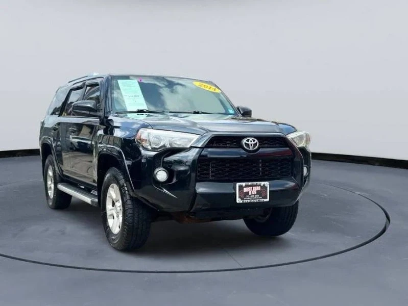 2014 Toyota 4Runner 5th Gen - Image 3 of 12