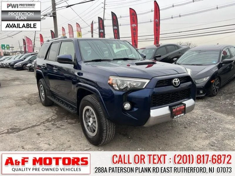2014 Toyota 4Runner 5th Gen - Image 3 of 12