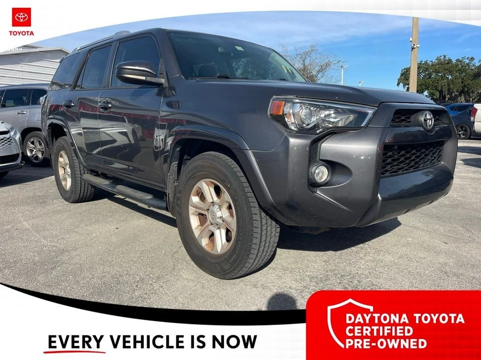 2014 Toyota 4Runner 5th Gen - Image 6 of 10