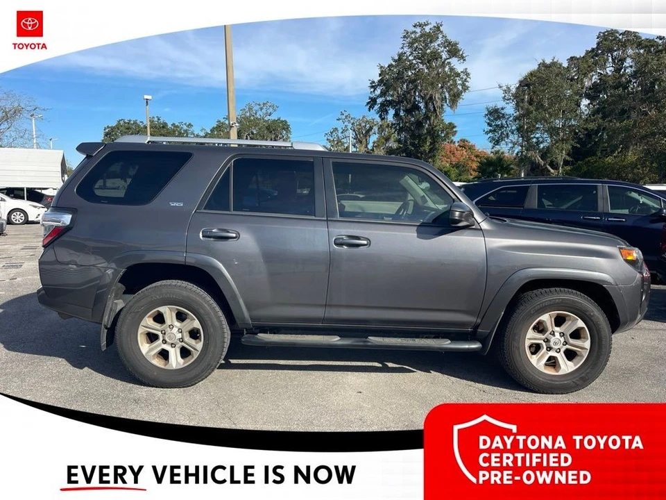 2014 Toyota 4Runner 5th Gen - Image 7 of 10
